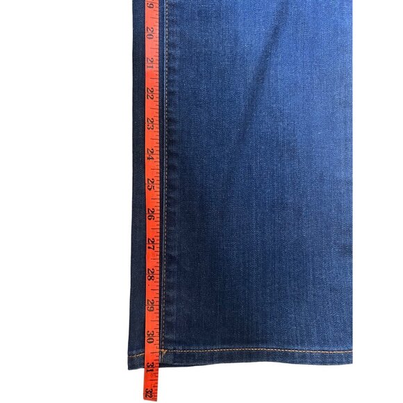 Chicco The SO Collection Women's Blue Denim Jeans Size 0R (US XS 4) 27 - Picture 9 of 16